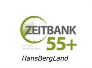 Zeitbank 55+ HansBergLand