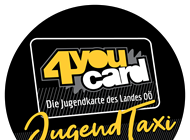 Jugendtaxi Logo